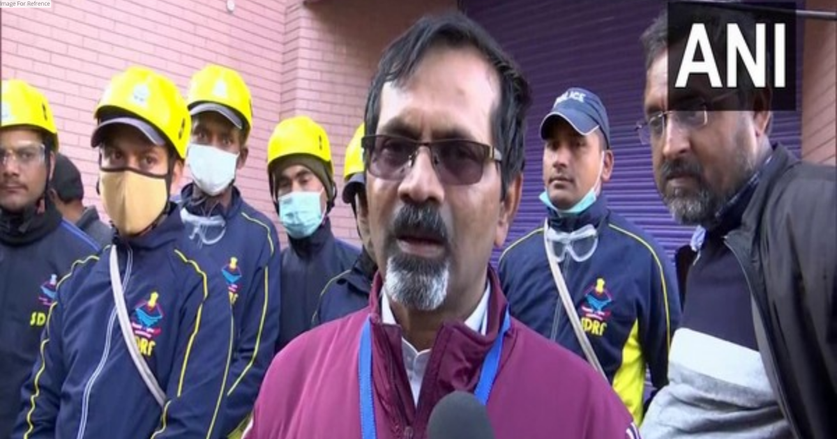 Uttarakhand: CBRI team reaches Joshimath to analyse damage caused to buildings
